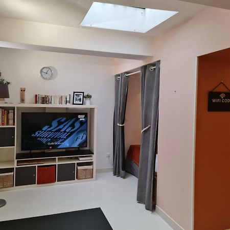 Le Souplex Apartment Троа Екстериор снимка