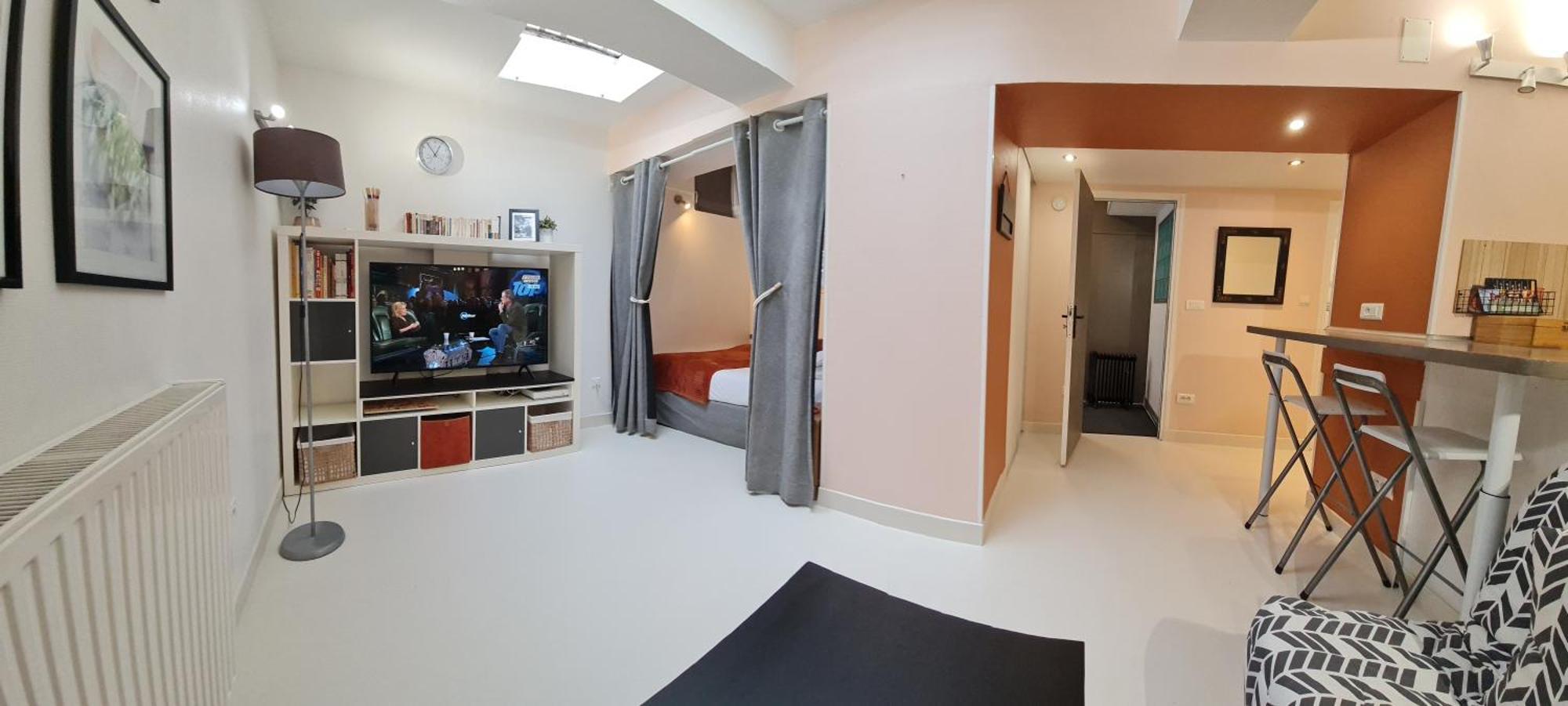 Le Souplex Apartment Троа Екстериор снимка