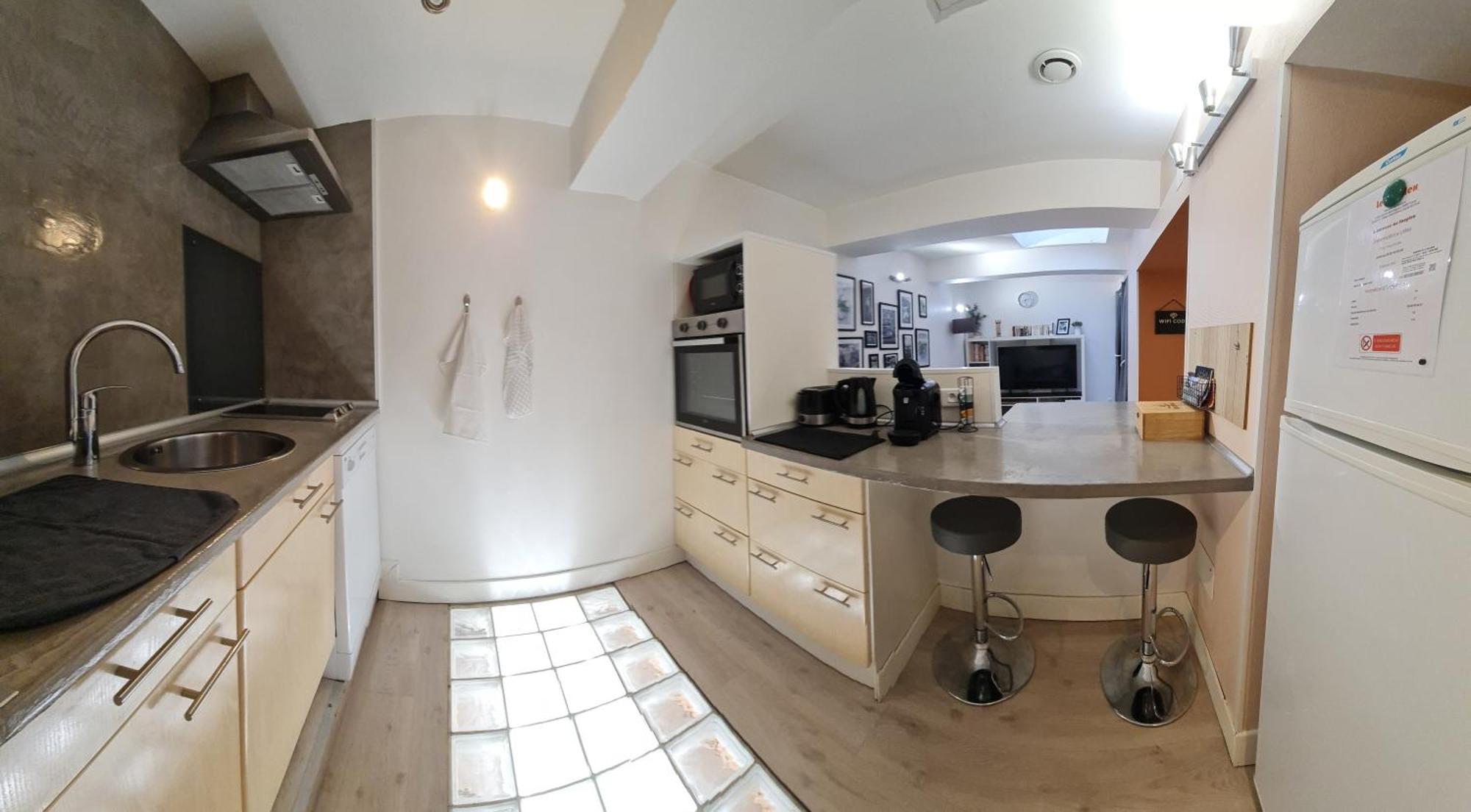 Le Souplex Apartment Троа Екстериор снимка