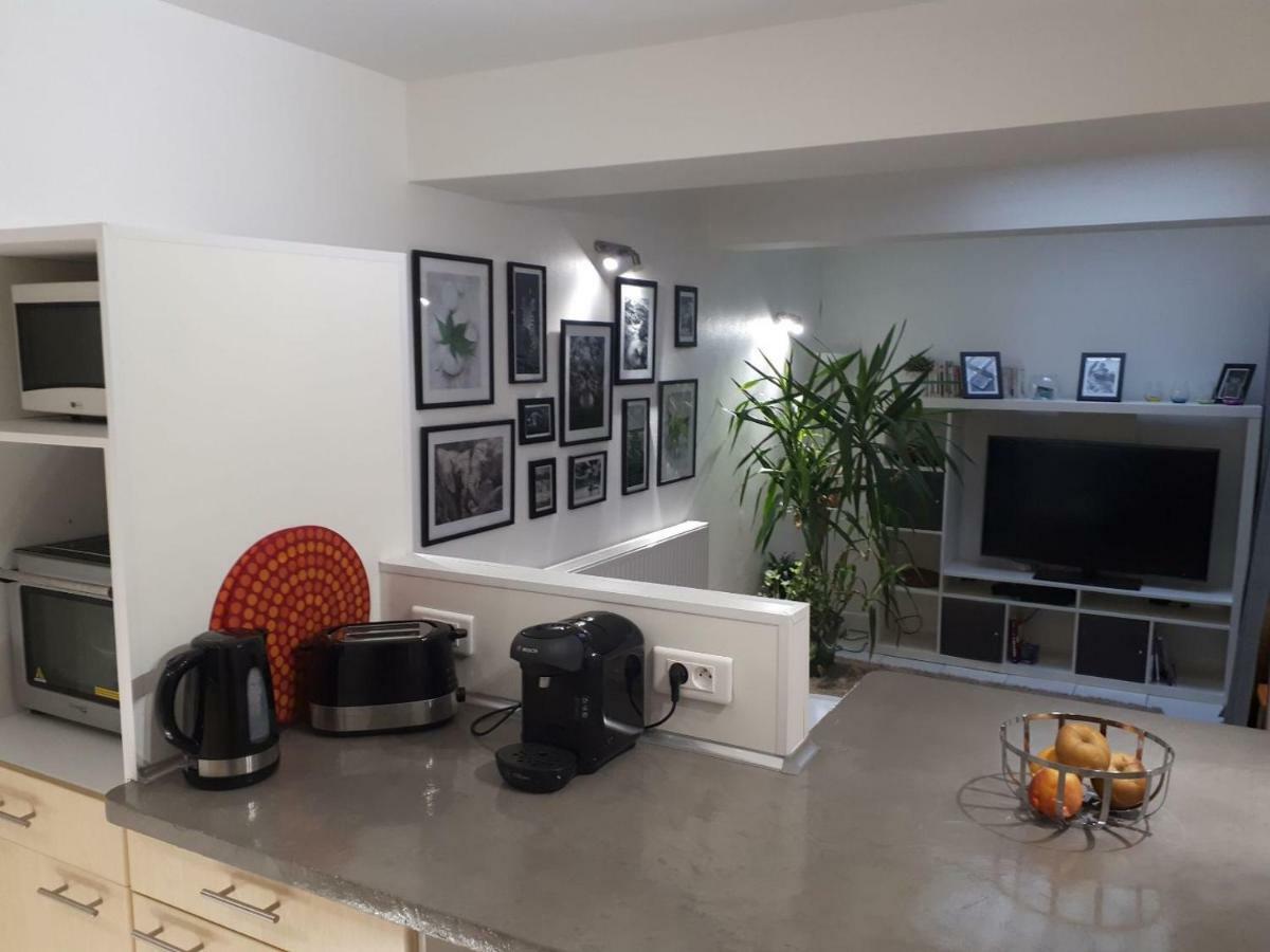 Le Souplex Apartment Троа Екстериор снимка