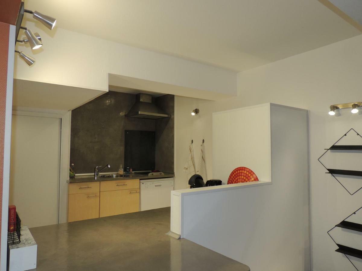 Le Souplex Apartment Троа Екстериор снимка