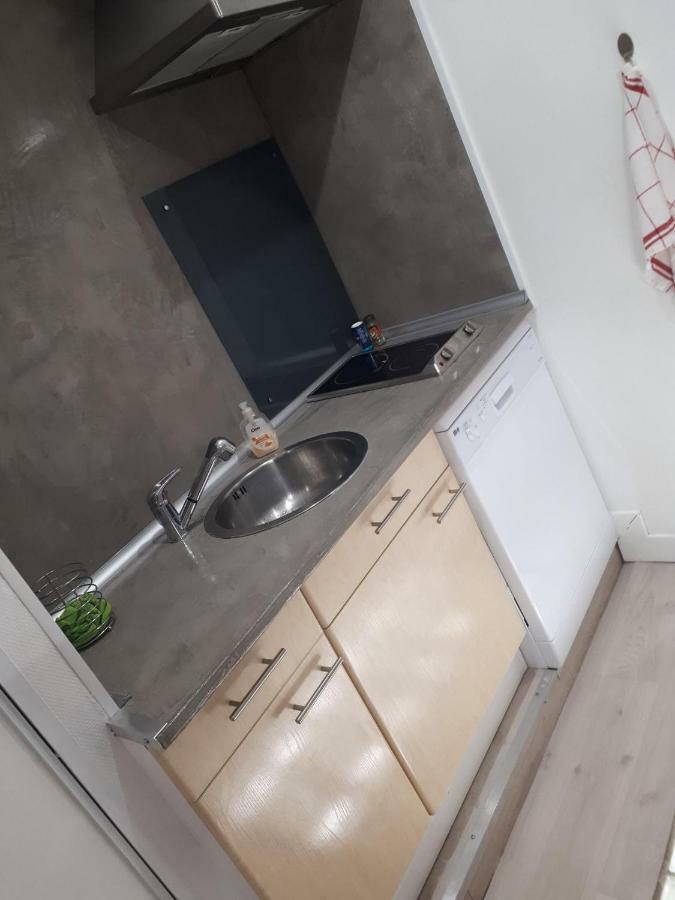 Le Souplex Apartment Троа Екстериор снимка