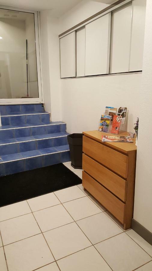 Le Souplex Apartment Троа Екстериор снимка